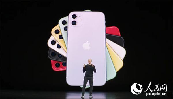 直击苹果2019秋季新品发布会 新产品定价出乎意料